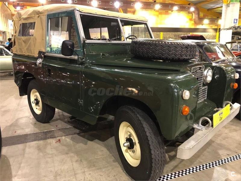 Land Rover Santana corto en Málaga 46096312