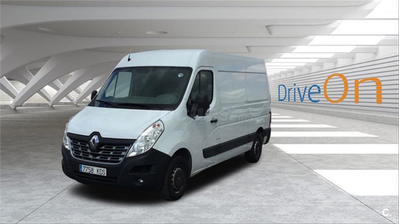 Renault Master Diésel Del Año 2017 Con 121938km 46097902