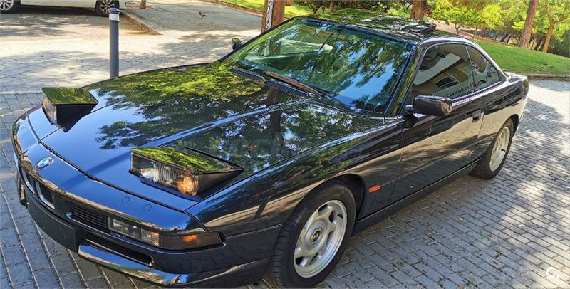 Bmw 8 1991