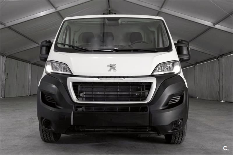 Peugeot boxer 2022