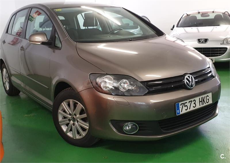 Volkswagen golf plus 2012