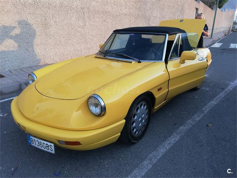 ALFA ROMEO Spider (1992) 8.500 € en Las Palmas