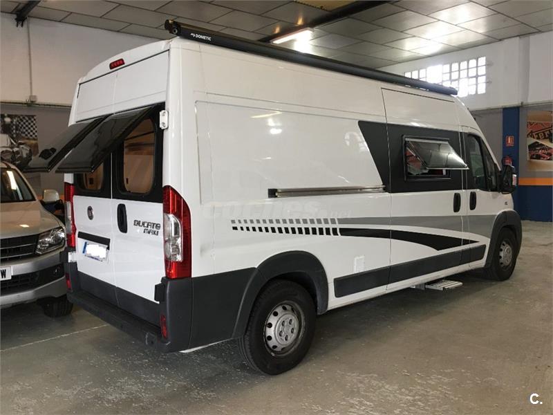 Fiat ducato l3h2