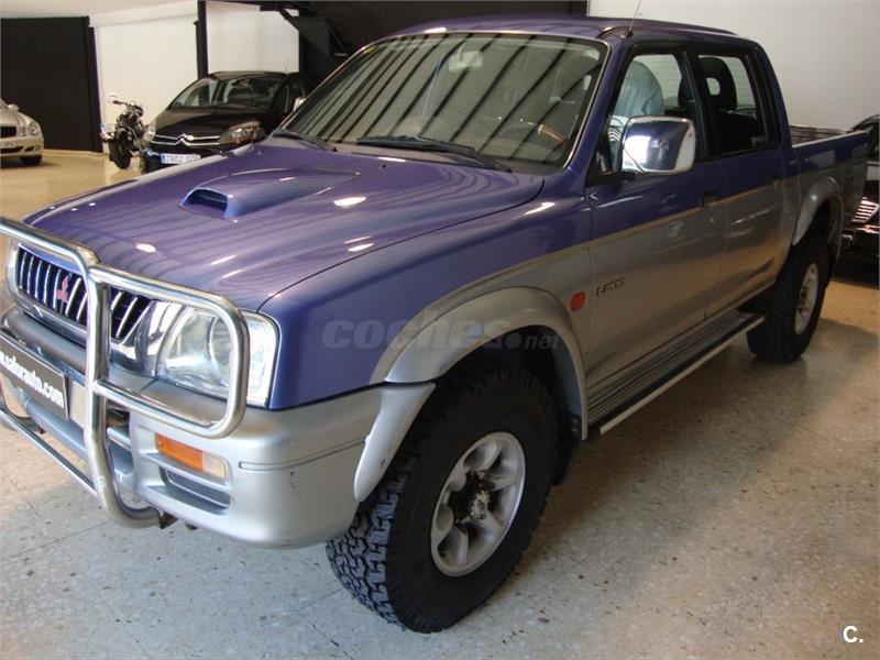 Mitsubishi l200 2000