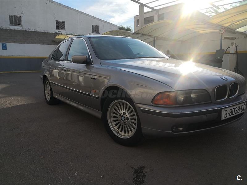 Bmw 5 1999