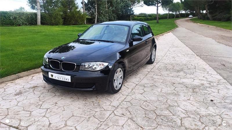 BMW Serie 1 (2009) 7.450 € en Valladolid
