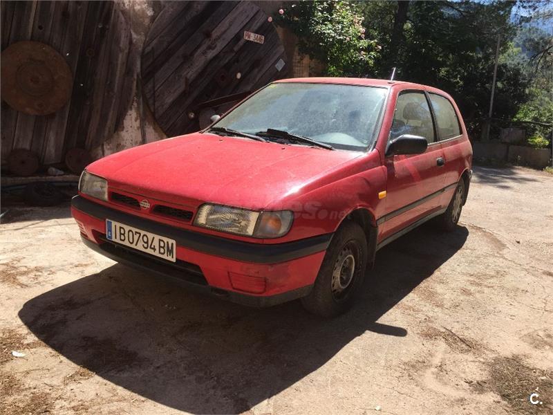 Nissan sunny 1992