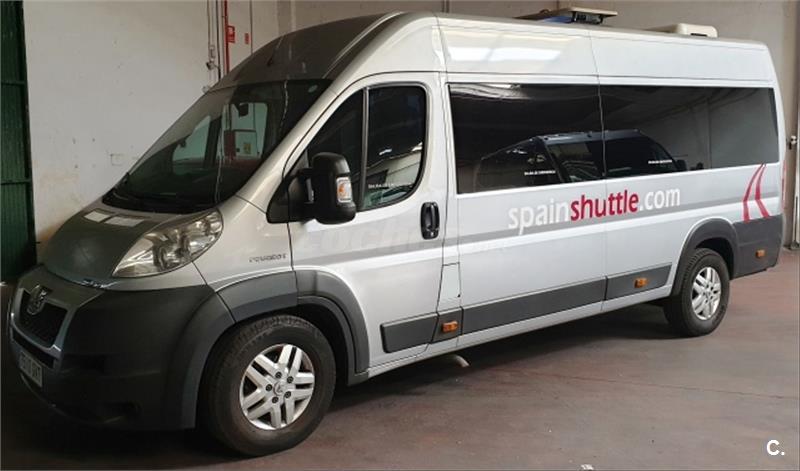 Peugeot boxer 2010