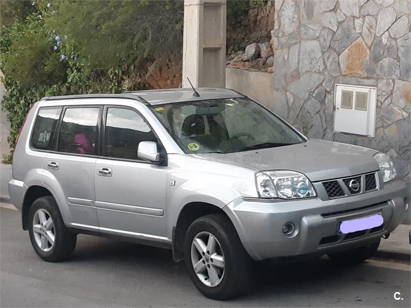 Nissan x trail 2006