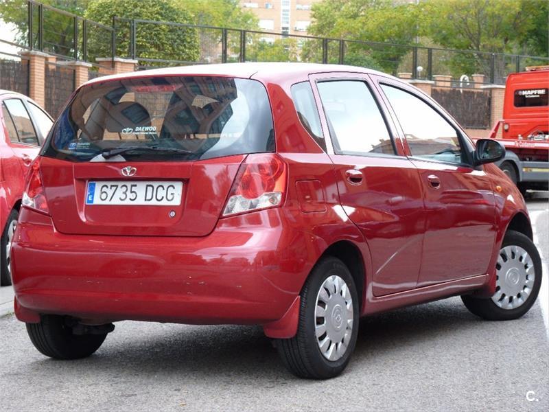 Daewoo kalos 2004