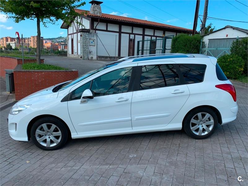 Peugeot 308 10 6 000 En Vizcaya Coches Net