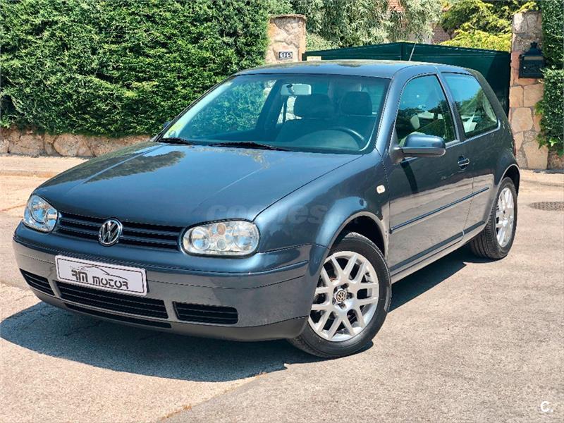 Volkswagen golf 2002 года