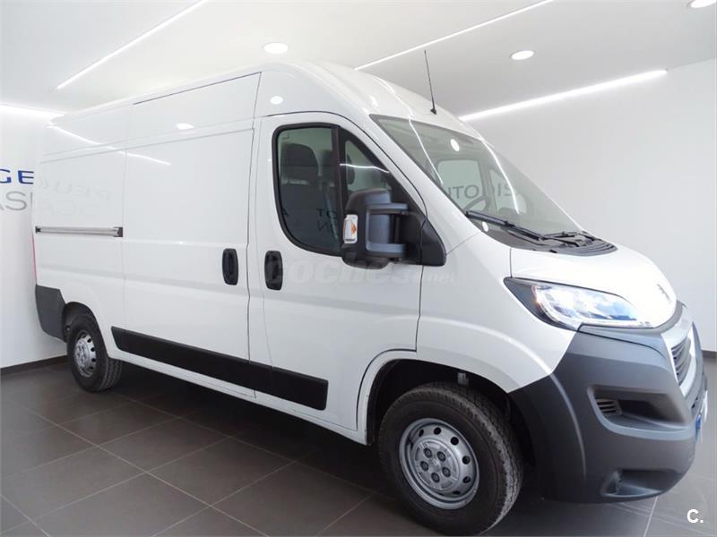 Peugeot boxer 2019 года