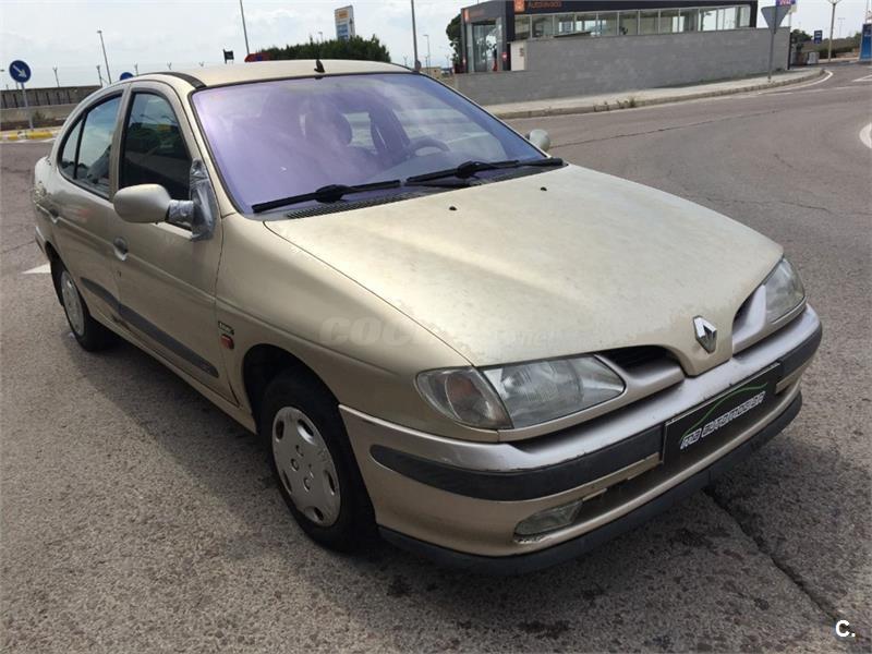 Renault Megane 1998 1 550 En Valencia Coches Net