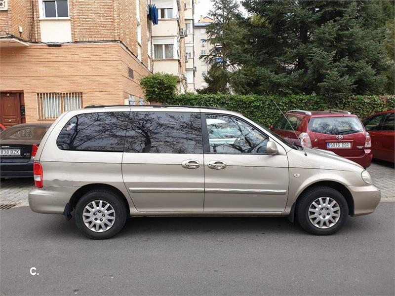 Kia carnival 2003