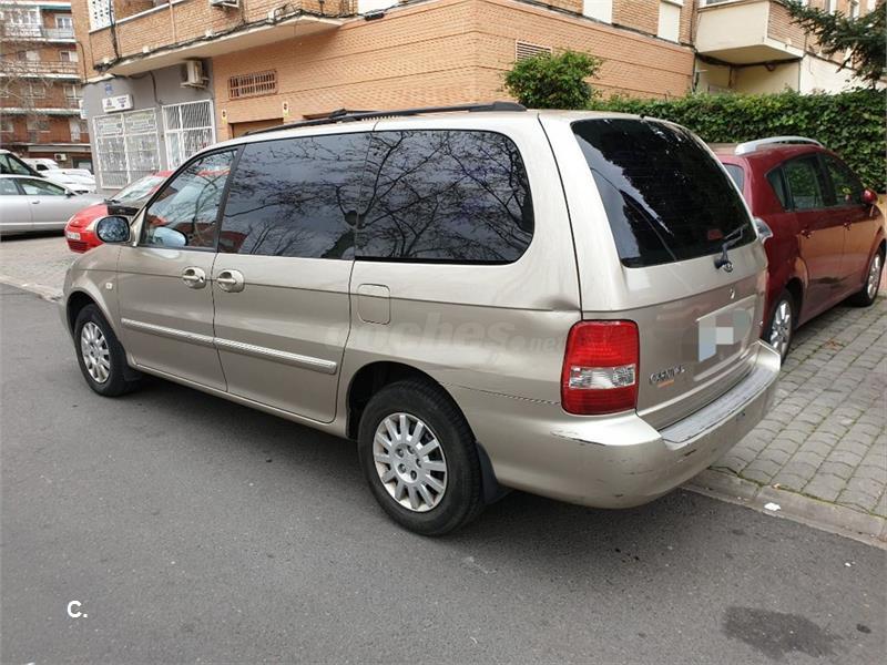 Kia carnival 2003