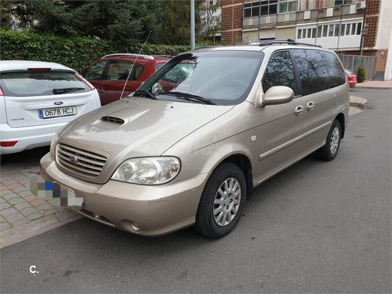 Kia carnival 2003