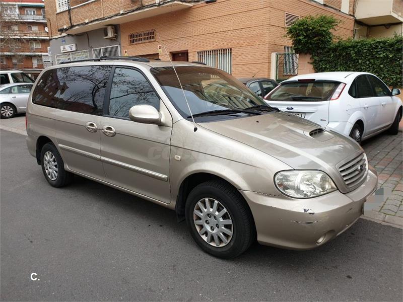 Kia carnival 2003