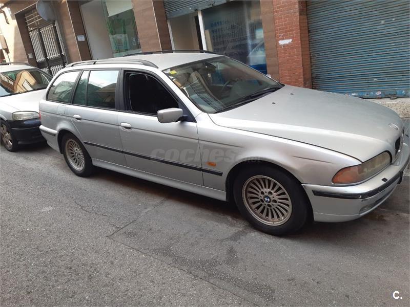 Bmw 5 1998