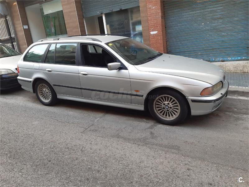 Bmw 5 1998