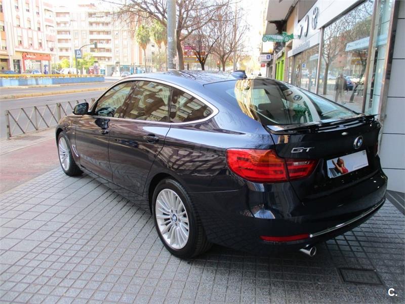 Bmw Serie 3 15 18 480 En Cordoba Coches Net