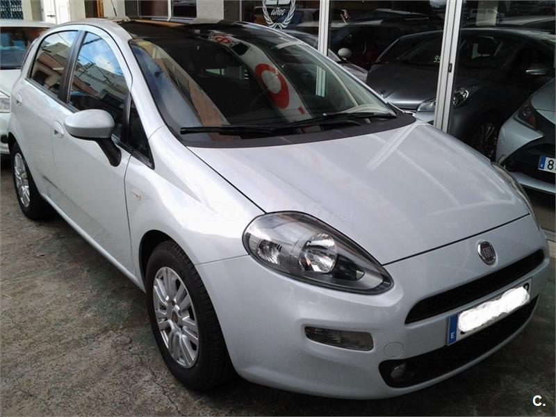 FIAT Punto (2012) 4.900 € en Las Palmas | MIL ANUNCIOS.COM Fiat punto techo Segunda mano y anuncios