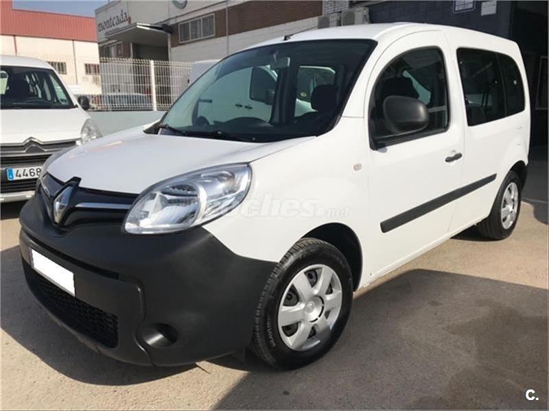 Renault Kangoo Combi Diesel Del Ano 2017 Con 70000km 46261946