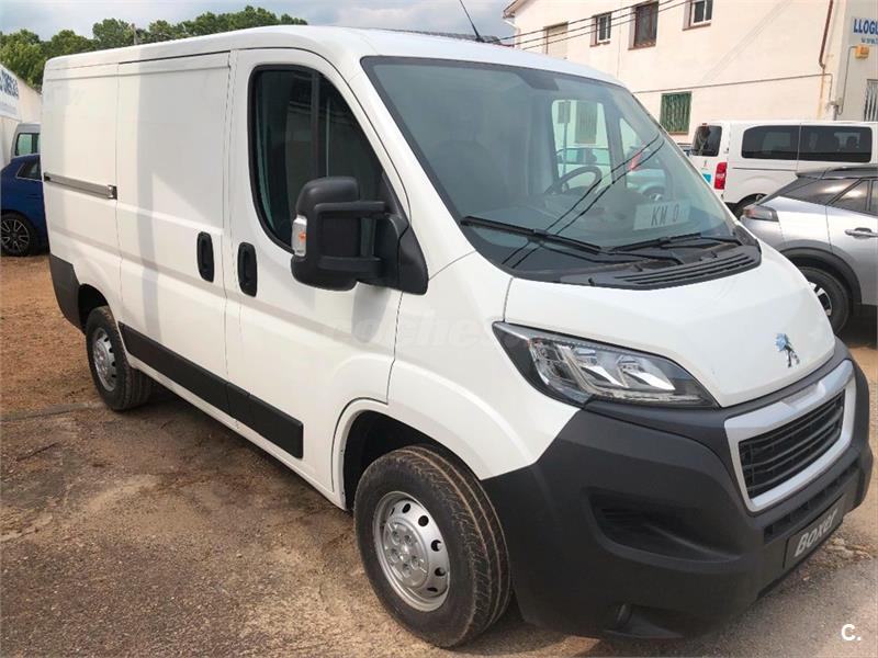 Peugeot boxer 2019 года