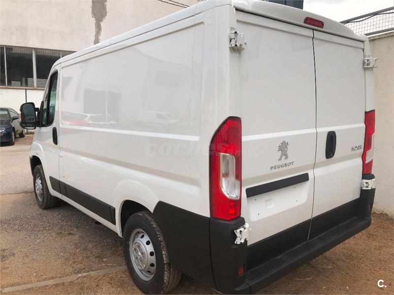 Peugeot boxer 2019 года