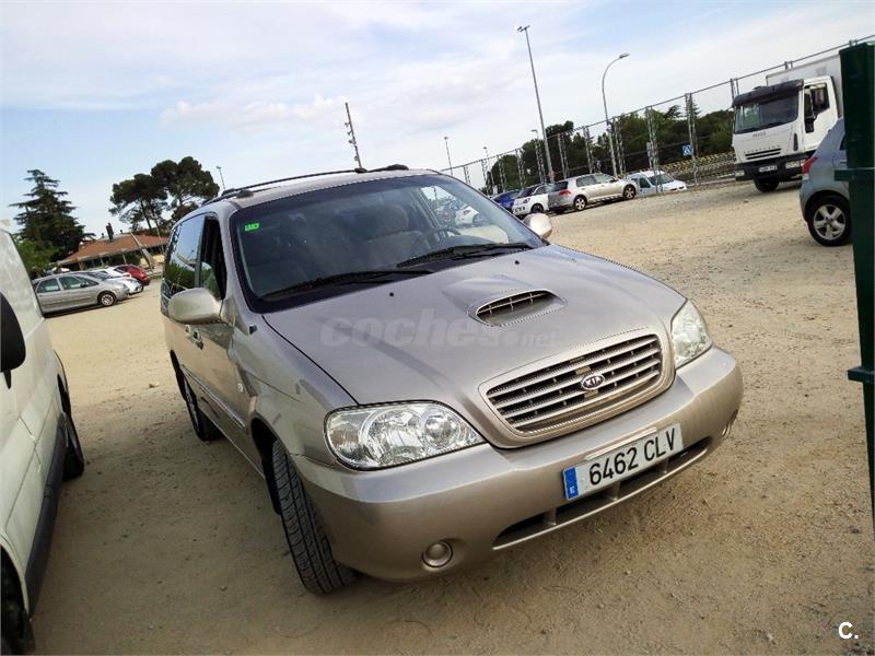 Kia carnival 2003