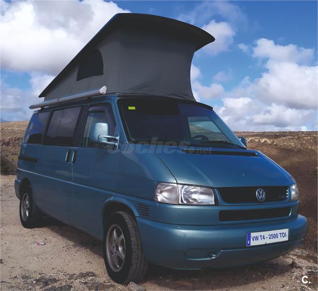VOLKSWAGEN California (1999) 18.500 € en Las Palmas