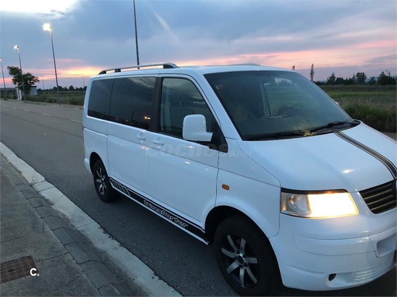 Volkswagen transporter 2005