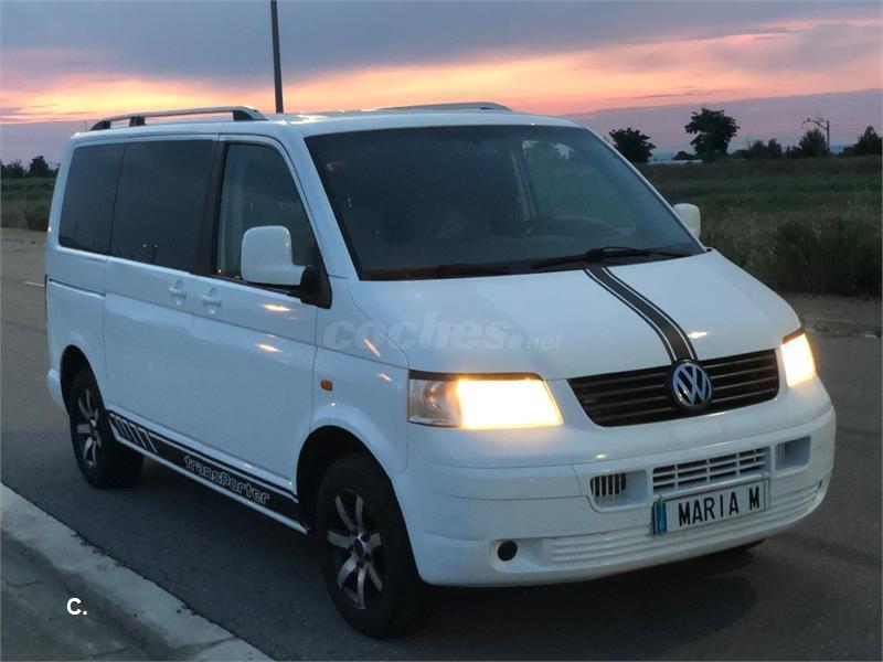 Volkswagen transporter 2005