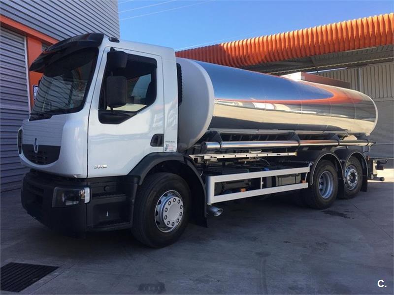 Renault premium 380