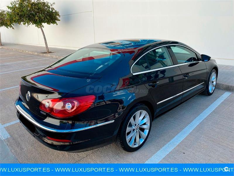 Vw passat cc 2011