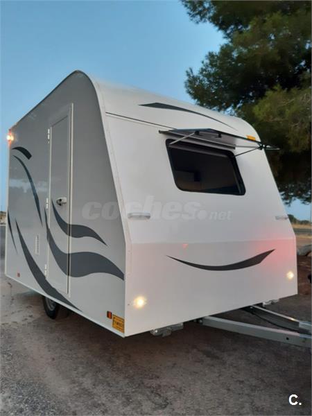 Caravana De 750 Kg Nueva A Estreno - 7850 € En Madrid | Coches.net.