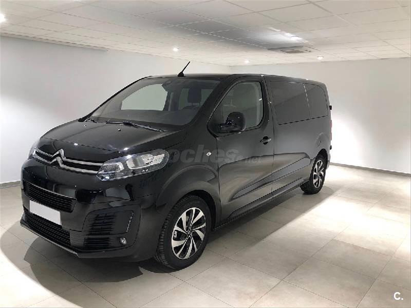 Citroen spacetourer 2020