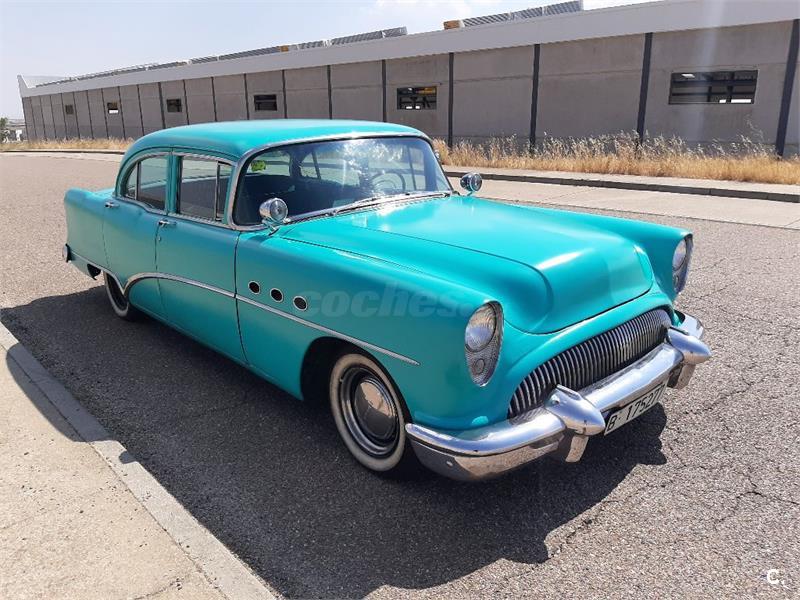 buick century 1953 en Badajoz 46328382