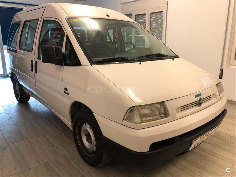 Fiat scudo 2000