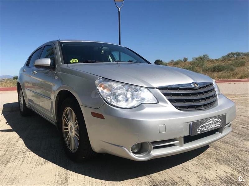CHRYSLER Sebring 200C (2008) - 5.499 € en Madrid | Coches.net