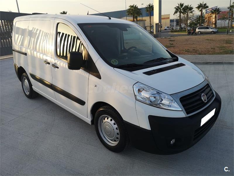 Fiat scudo 2015