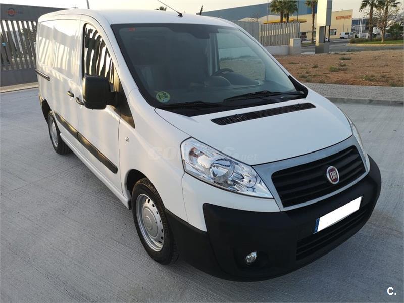 Fiat scudo 2015