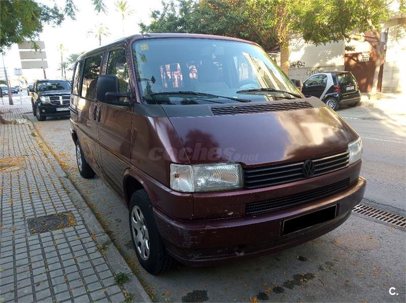 Volkswagen caravelle 1994