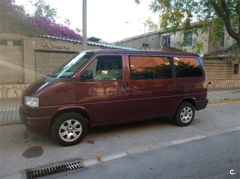 Volkswagen caravelle 1994