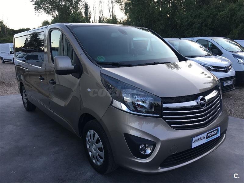 Opel vivaro 2018
