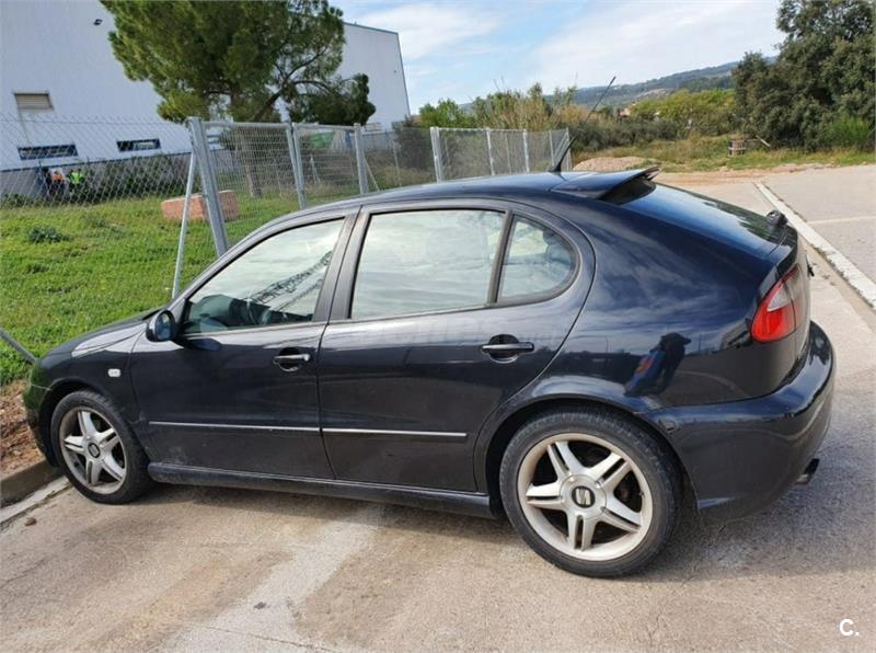 SEAT Leon (2003) 3.600 € en Barcelona SEAT Leon (2003) 3.600 € en Barcelona