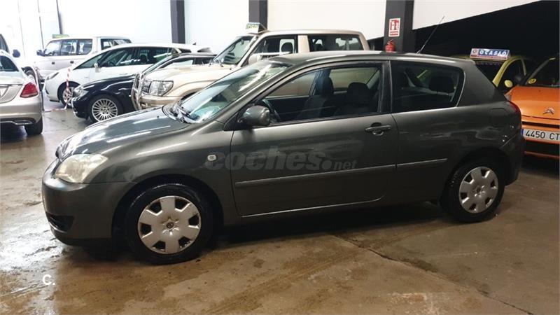 toyota corolla 2005 isofix