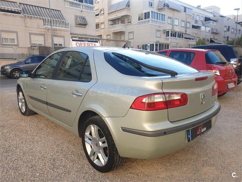 Renault laguna 2003