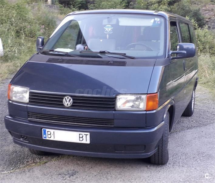 Volkswagen caravelle 1993