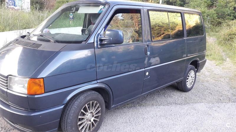 Volkswagen caravelle 1993